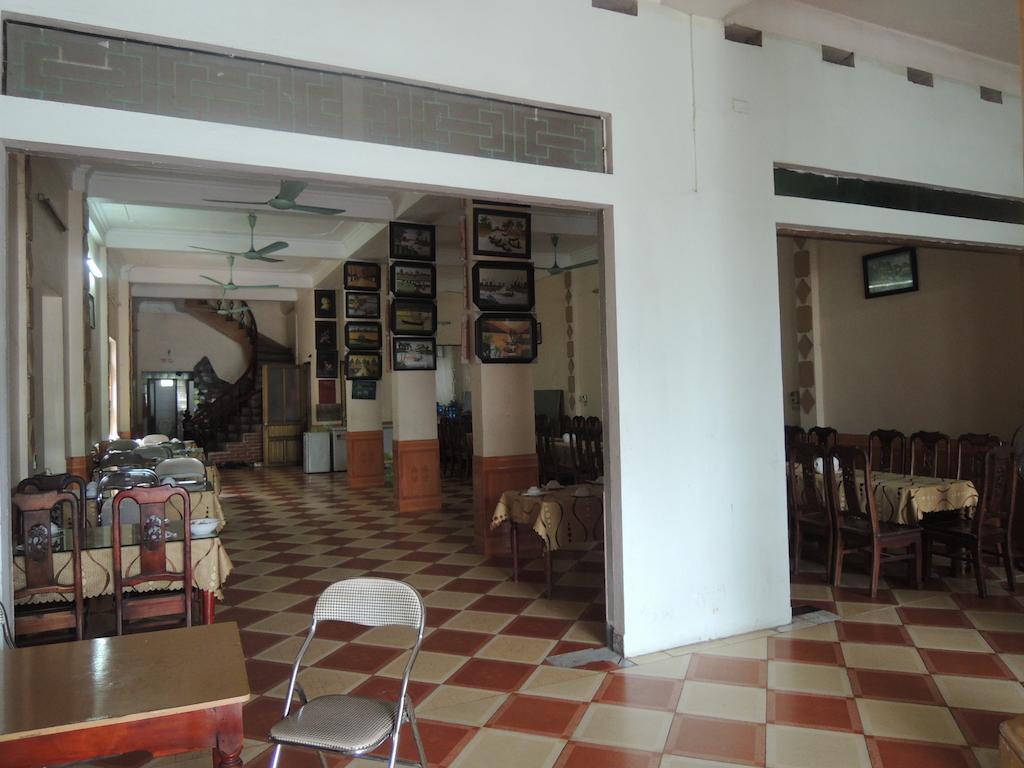 Duc Tuan Hotel Ninh Binh Exterior photo